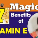 The 7 Magical Benefits of Vitamin E https://www.youtube.com/watch?v=6L8CGlLCw_I&t=1s