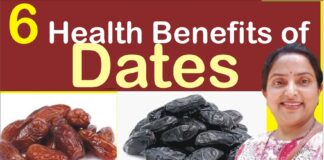 Discover the Sweet Side of Health: 6 Benefits of Adding Dates to Your Diet